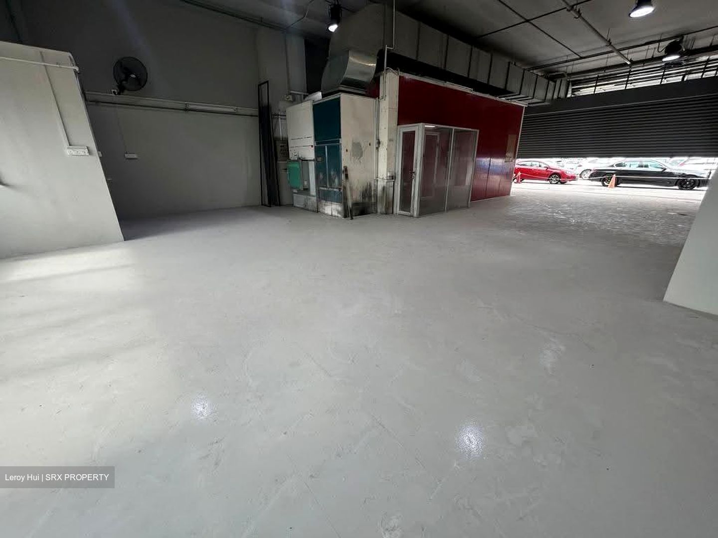 Carros Centre (D25), Factory #634957221
